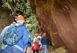 Visita guidata alle antiche cave dell'alabastro di Busca - 3