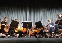 	Concorso musicale Città di Busca - Alpi Marittime - 5^ edizione 2016 - quattro