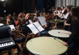 	Concorso musicale Città di Busca - Alpi Marittime - 5^ edizione 2016 - quattro