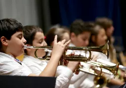 	Concorso musicale Città di Busca - Alpi Marittime - 5^ edizione 2016 - quattro