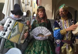 Busca si rievoca 2016 - 2