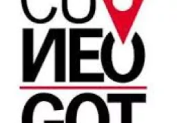 Il logo di CuNeo gotico