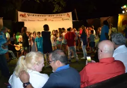 Conosciamoci - Giardino dei sensi 2016