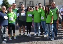 Fitwalking Solidale 2016