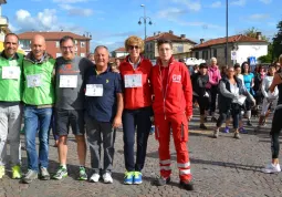 Fitwalking Solidale 2016