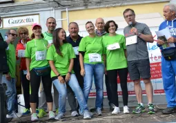 Fitwalking Solidale 2016