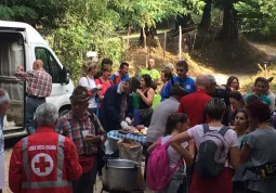Passeggiata sui sentieri collinari