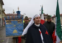 Inaugurazione monumento ai Caduti - La sfilata 1