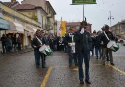 Inaugurazione monumento ai Caduti  - La sfilata 2