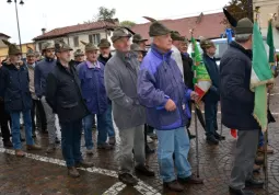 Inaugurazione monumento ai Caduti  - La sfilata 2