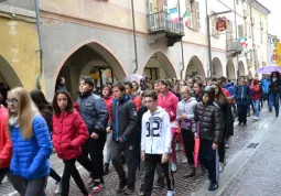 Inaugurazione monumento ai Caduti  - Omaggio a Caduti 2