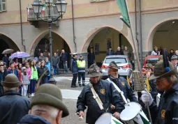 Inaugurazione monumento ai Caduti  - Omaggio a Caduti 2