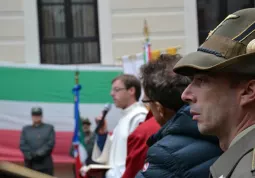 Inaugurazione monumento ai Caduti  - 1