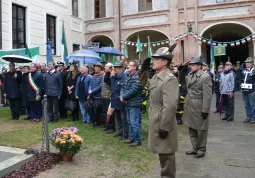 Inaugurazione monumento ai Caduti  - 1