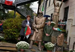 Inaugurazione monumento ai Caduti  - 1