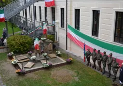 Inaugurazione monumento ai Caduti  - 1