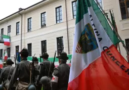 Inaugurazione monumento ai Caduti  - 1