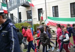 Inaugurazione monumento ai Caduti  - 1