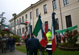 Inaugurazione monumento ai Caduti  - 1