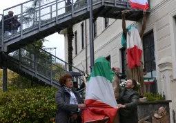 Inaugurazione monumento ai Caduti  - 1