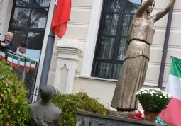 Inaugurazione monumento ai Caduti  - 1