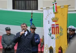 Inaugurazione monumento ai Caduti  2