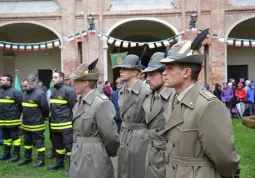 Inaugurazione monumento ai Caduti  2