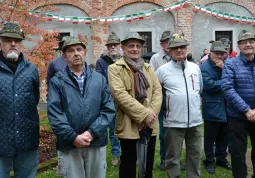 Inaugurazione monumento ai Caduti  2