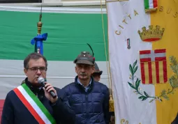 Inaugurazione monumento ai Caduti  2
