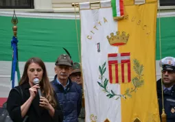 Inaugurazione monumento ai Caduti  2