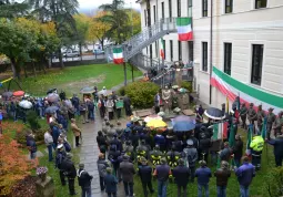 Inaugurazione monumento ai Caduti  2