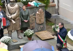 Inaugurazione monumento ai Caduti  2