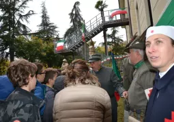 Inaugurazione monumento ai Caduti 3