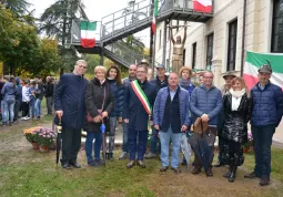 Inaugurazione monumento ai Caduti 3