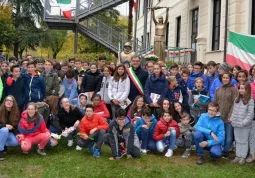 Inaugurazione monumento ai Caduti 3