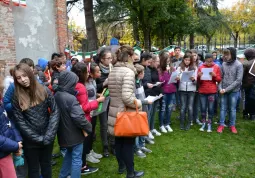 Inaugurazione monumento ai Caduti 3