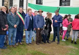 Inaugurazione monumento ai Caduti 3