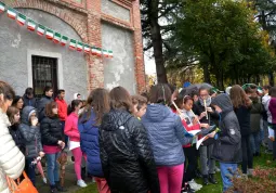Inaugurazione monumento ai Caduti 3
