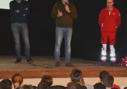 A.A.A. Piccoli volontari cercansi 2016/2017- CRI