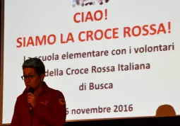 A.A.A. Piccoli volontari cercansi 2016/2017- CRI