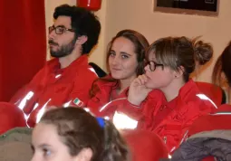 A.A.A. Piccoli volontari cercansi 2016/2017- CRI