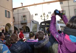 A.A.A. Piccoli volontari cercansi 2016/2017- CRI