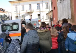 A.A.A. Piccoli volontari cercansi 2016/2017- CRI