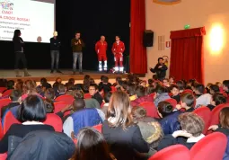A.A.A. Piccoli volontari cercansi 2016/2017- CRI