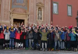 A.A.A. Piccoli volontari cercansi 2016/2017- CRI
