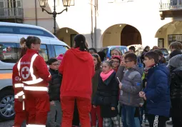 A.A.A. Piccoli volontari cercansi 2016/2017- CRI