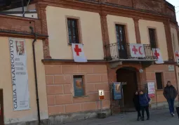 Nuova piazza Regina Margheita