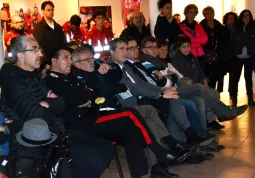 Inaugurazione Mostra Ibrahim Malla - 1