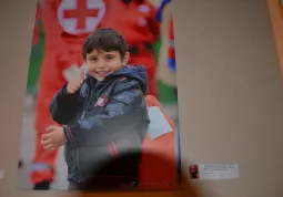 Inaugurazione Mostra Ibrahim Malla - 1