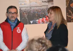 Inaugurazione Mostra Ibrahim Malla - 1